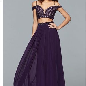 Faviana #10045 Prom Dress